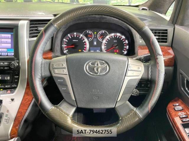 Toyota VELLFIRE 2009-12 348120-12