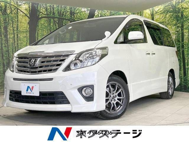 Toyota ALPHARD 2013-07 281604-0