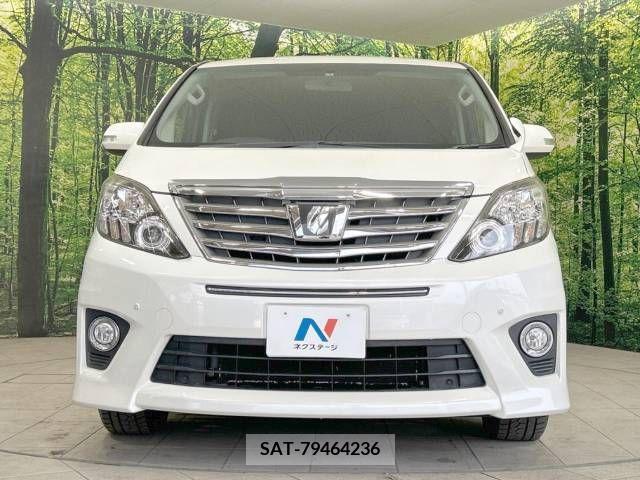 Toyota ALPHARD 2013-07 281604-13