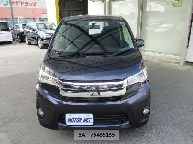 Mitsubishi EK CUSTOM 2013-08 269069-5