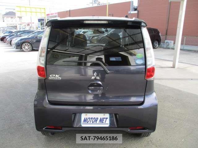 Mitsubishi EK CUSTOM 2013-08 269069-6
