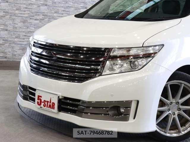 Nissan ELGRAND 2013-07 314982-4