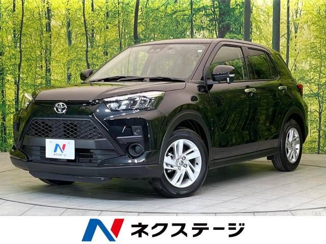 Toyota RAIZE 2023-06 195999-0