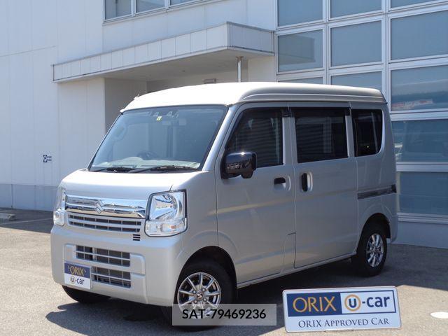 Suzuki EVERY 2021-05 301635-0