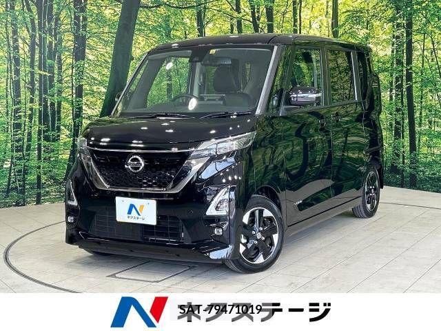 Nissan ROOX 2021-10 388473-0