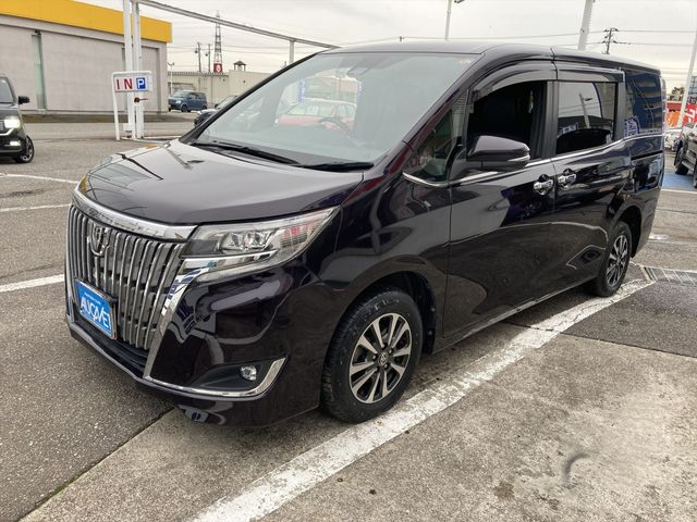 Toyota ESQUIRE 2019-02 182057-0
