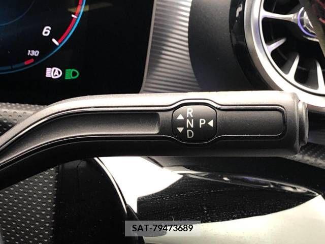 Mercedes Benz A-CLASS 2019-06 244483-11
