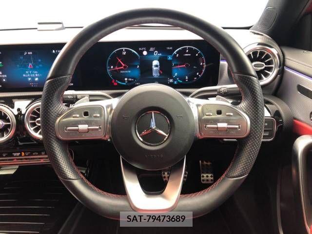Mercedes Benz A-CLASS 2019-06 244483-10