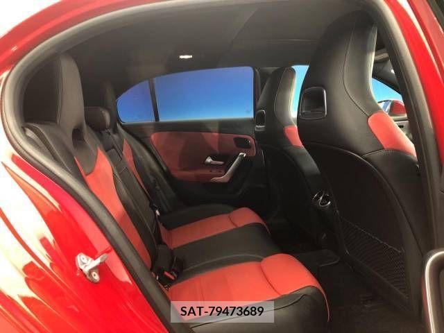 Mercedes Benz A-CLASS 2019-06 244483-9