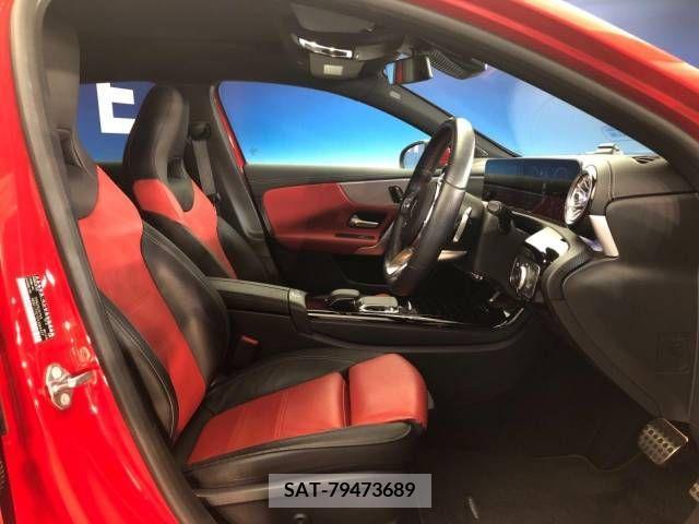 Mercedes Benz A-CLASS 2019-06 244483-8