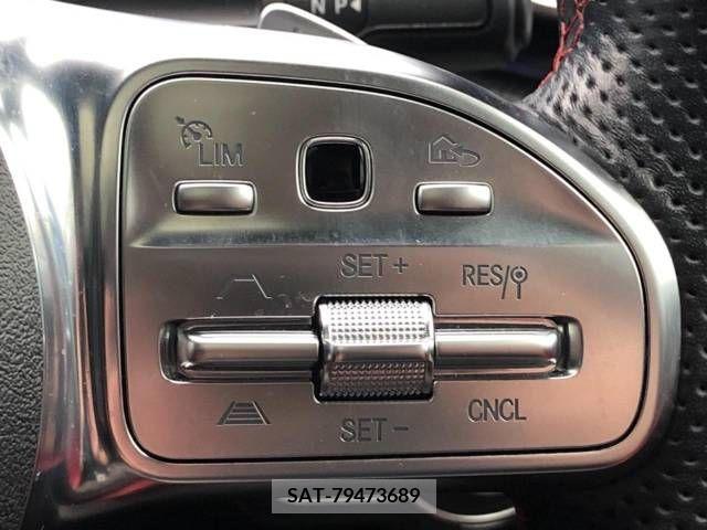 Mercedes Benz A-CLASS 2019-06 244483-5