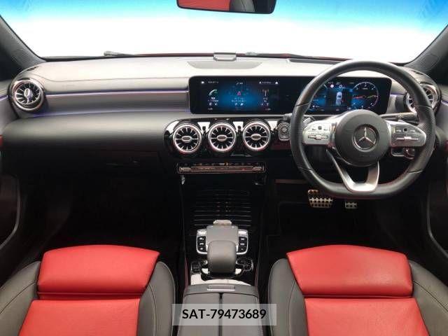 Mercedes Benz A-CLASS 2019-06 244483-1