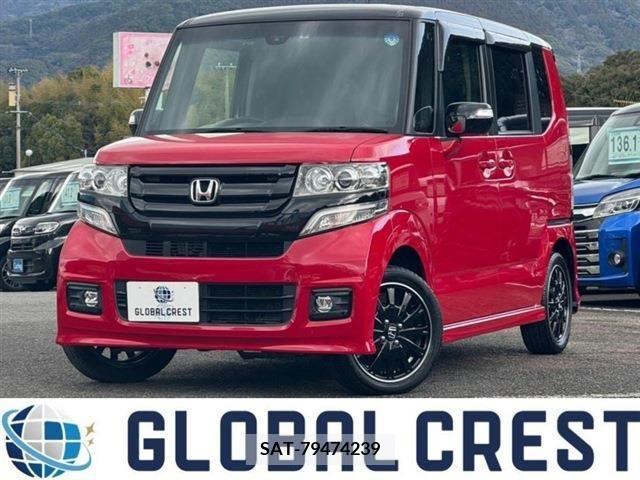 Honda N BOX CUSTOM 2017-06 251070-0