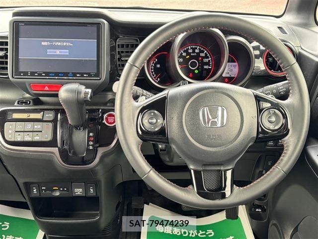 Honda N BOX CUSTOM 2017-06 251070-12