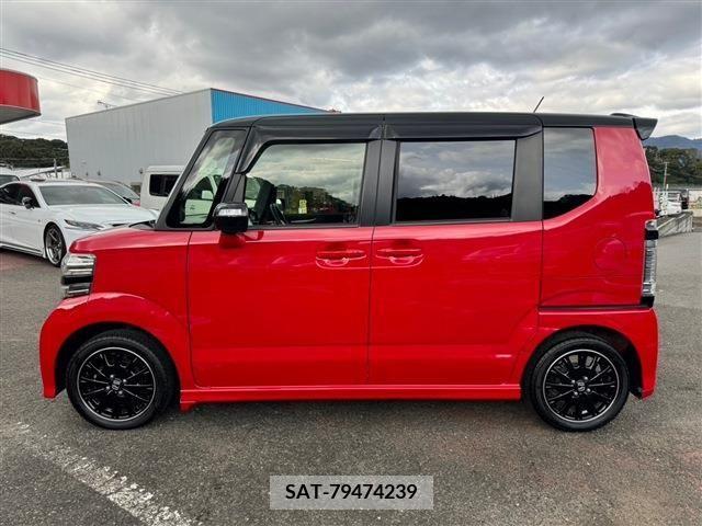 Honda N BOX CUSTOM 2017-06 251070-11