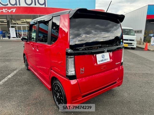 Honda N BOX CUSTOM 2017-06 251070-10