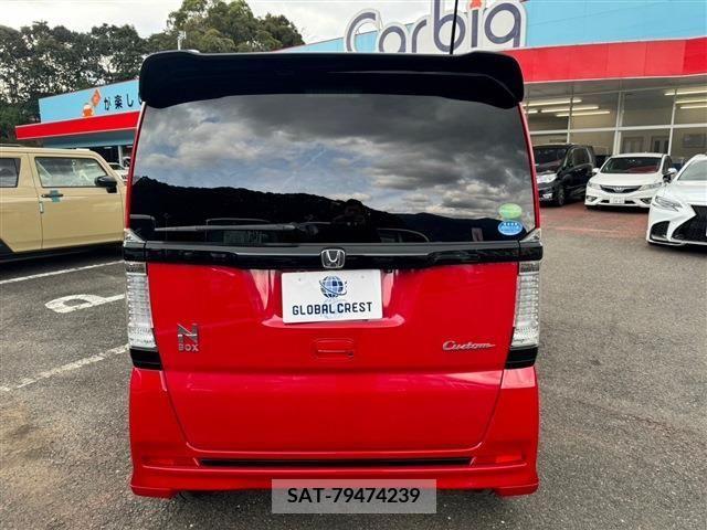 Honda N BOX CUSTOM 2017-06 251070-9