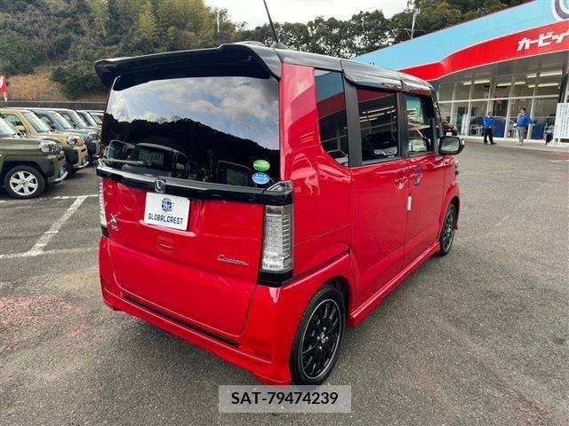 Honda N BOX CUSTOM 2017-06 251070-8