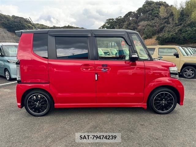 Honda N BOX CUSTOM 2017-06 251070-7