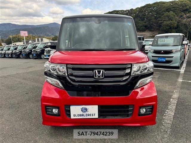 Honda N BOX CUSTOM 2017-06 251070-5