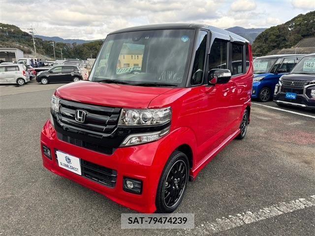 Honda N BOX CUSTOM 2017-06 251070-4