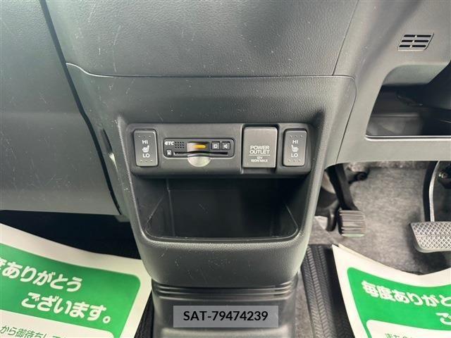 Honda N BOX CUSTOM 2017-06 251070-13