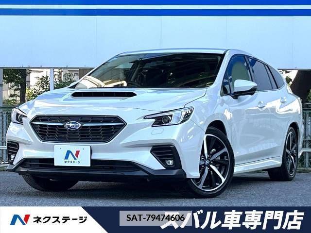 Subaru LEVORG 2020-12 349229-0