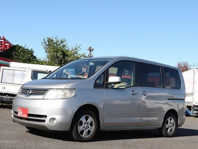 Nissan SERENA 2007-10 28146-0