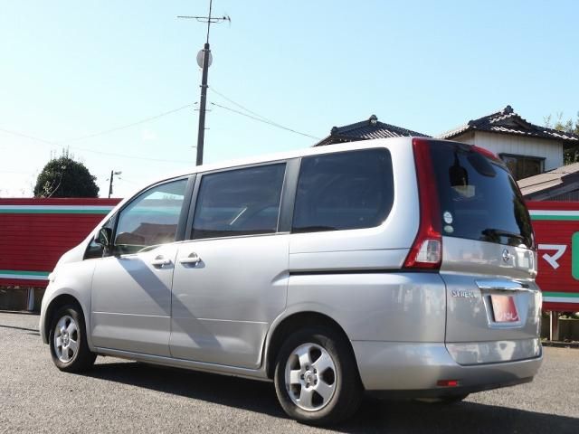 Nissan SERENA 2007-10 28146-28