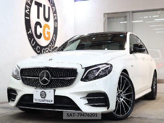Amg E-CLASS 2017-08 259931-0