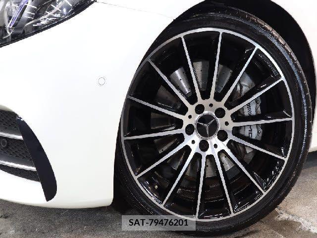 Amg E-CLASS 2017-08 259931-7