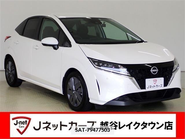 Nissan NOTE 2022-12 345156-0