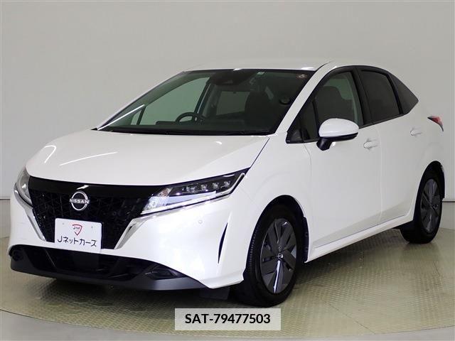 Nissan NOTE 2022-12 345156-5