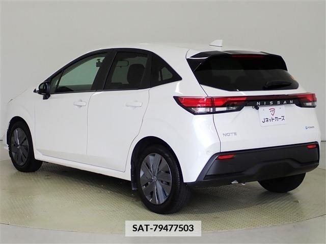 Nissan NOTE 2022-12 345156-6