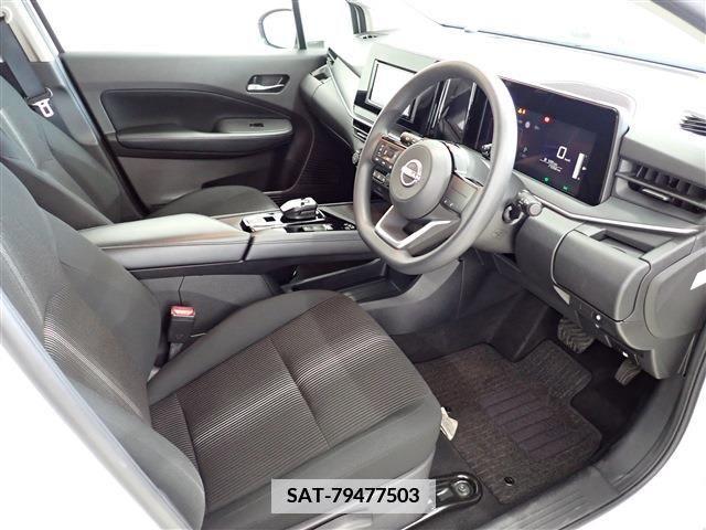 Nissan NOTE 2022-12 345156-25