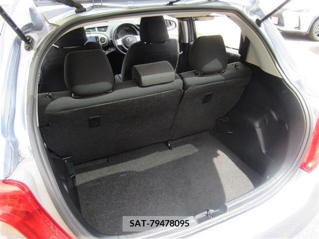 Toyota VITZ 2014-01 314550-11