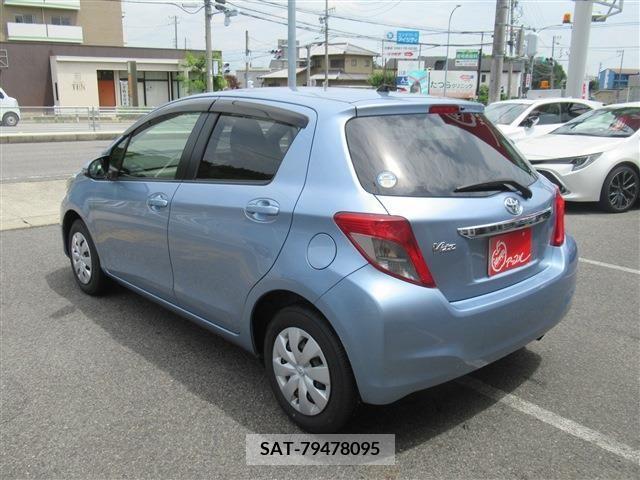 Toyota VITZ 2014-01 314550-1