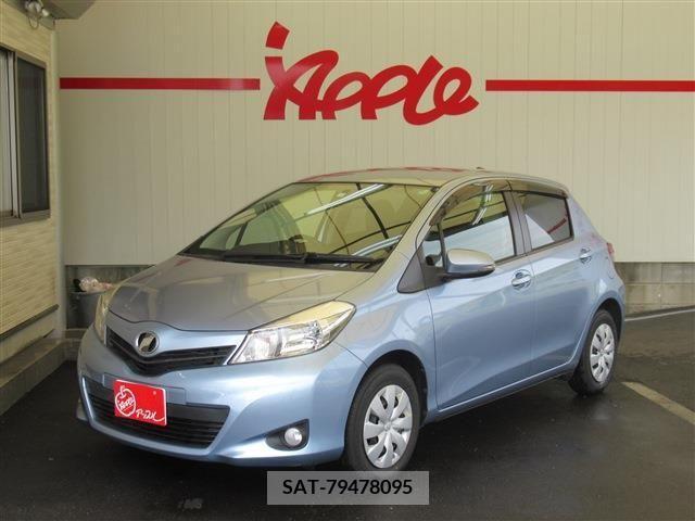 Toyota VITZ 2014-01 314550-0