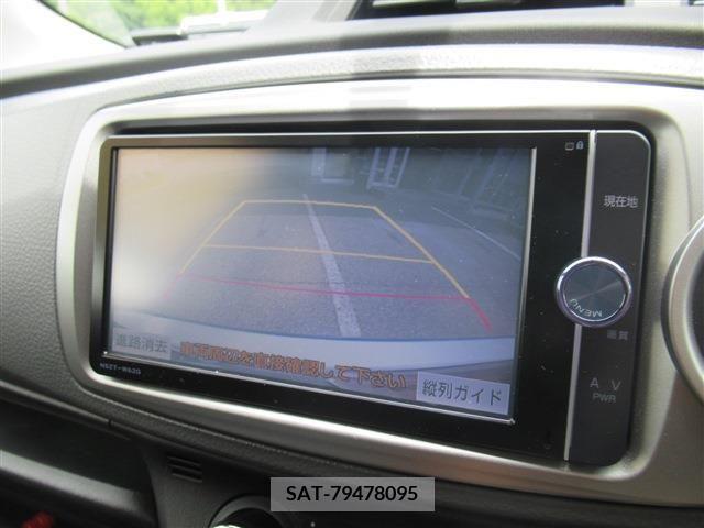 Toyota VITZ 2014-01 314550-7