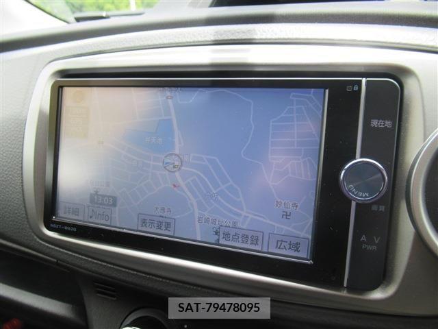 Toyota VITZ 2014-01 314550-6