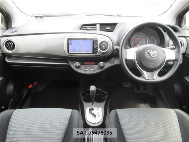 Toyota VITZ 2014-01 314550-4