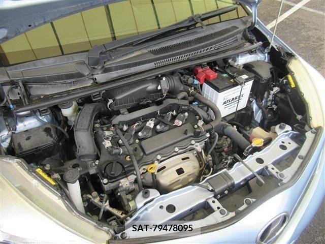 Toyota VITZ 2014-01 314550-16