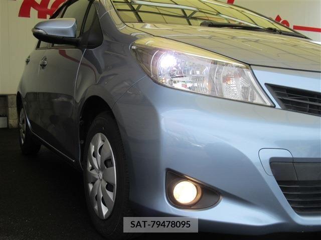 Toyota VITZ 2014-01 314550-15