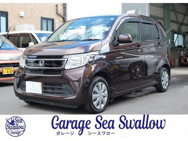 Honda N-WGN 2014-11 186266-0