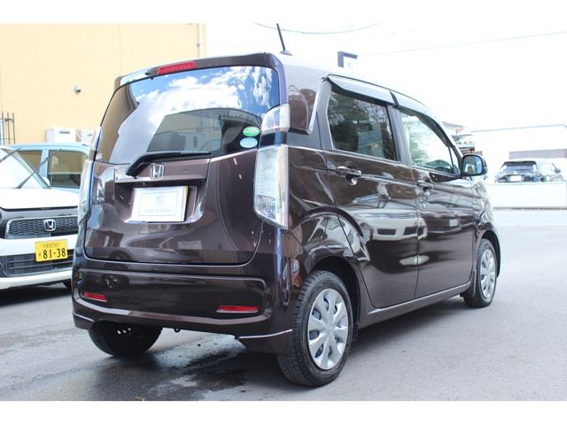 Honda N-WGN 2014-11 186266-7