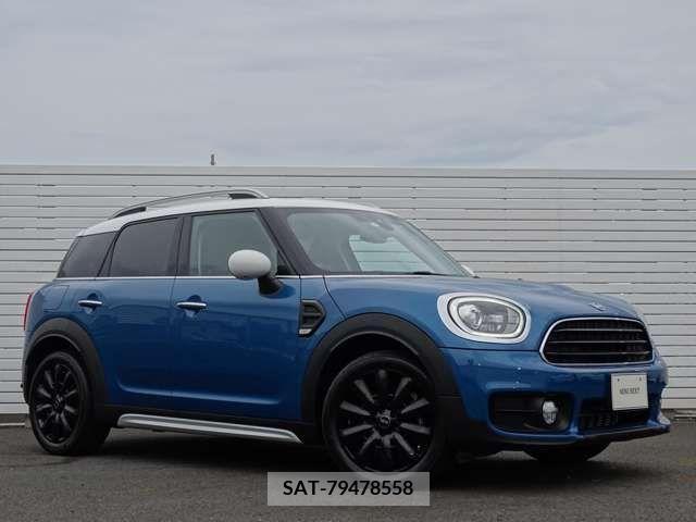 Bmw MINI 2019-06 319953-1