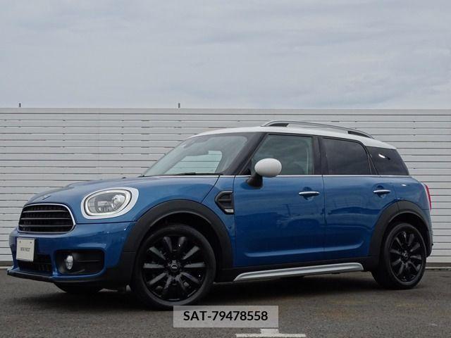 Bmw MINI 2019-06 319953-0