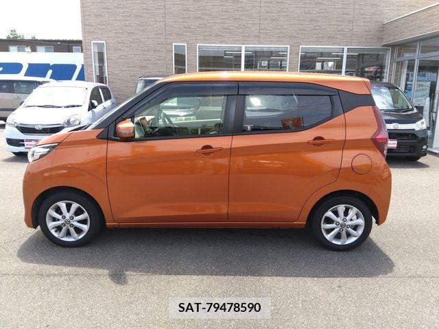 Nissan DAYZ 2019-11 353472-3