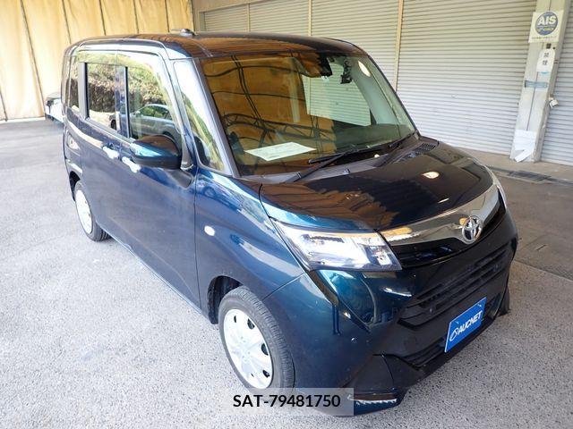Toyota TANK 2019-04 287796-3