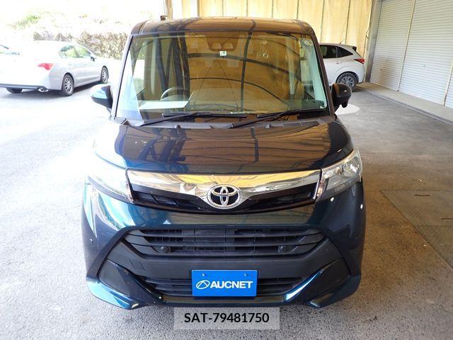 Toyota TANK 2019-04 287796-4